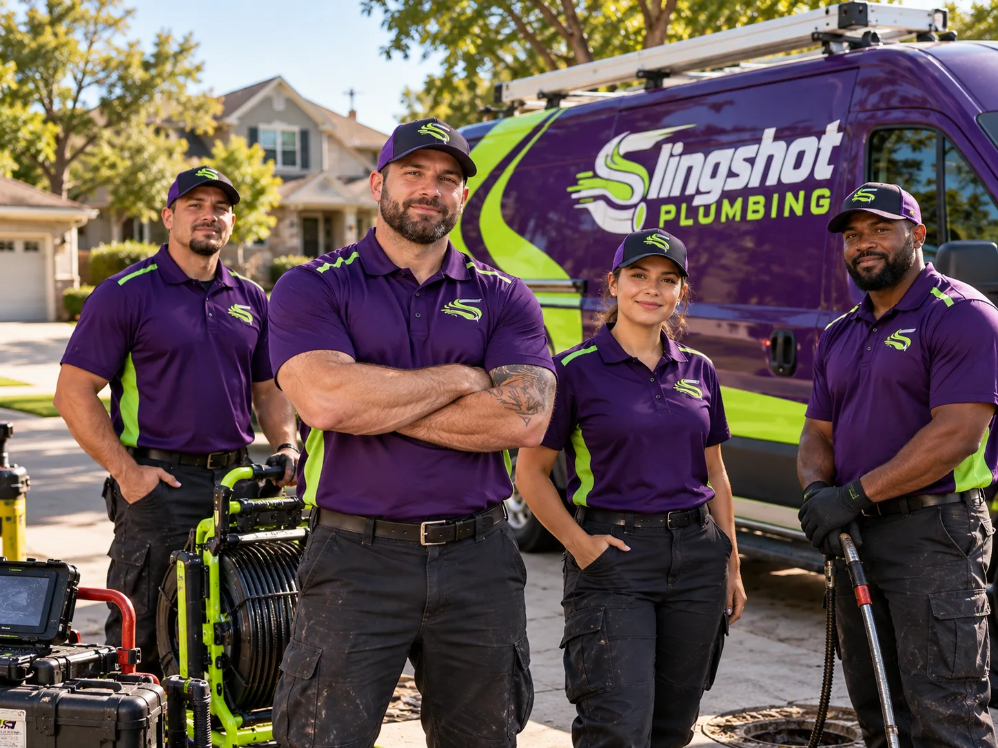 Drain Cleaning in Collins, WI near me