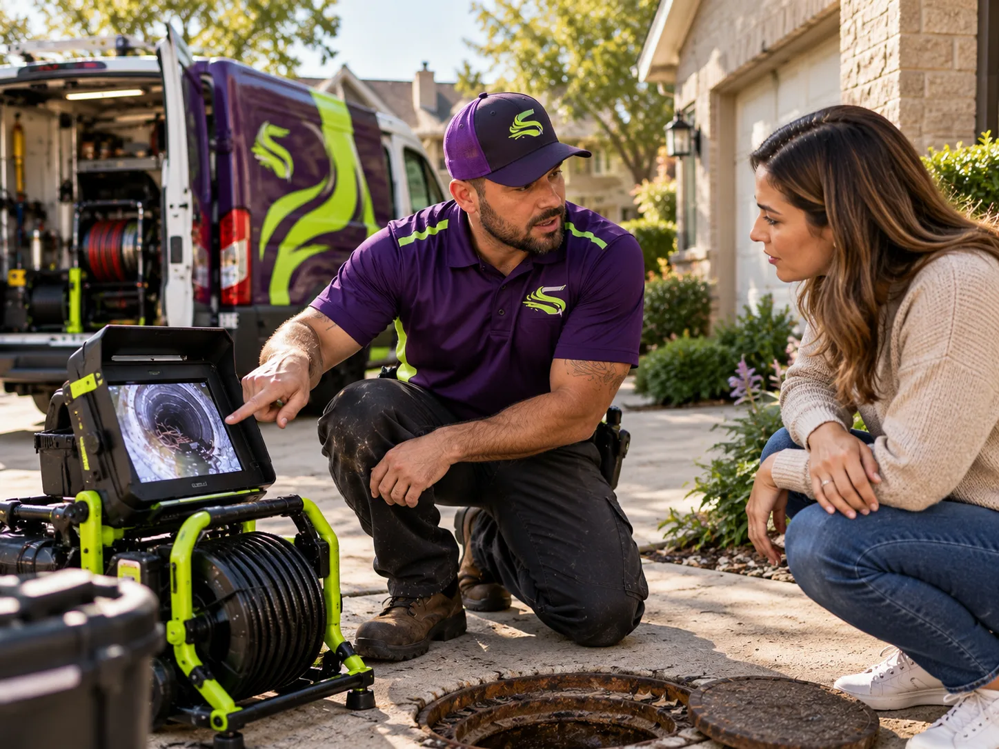 Drain Cleaning Collins, WI FAQs
